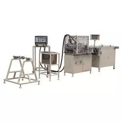 PLPG-350 অটো ফিল্টার অরিগামি মেশিন স্বয়ংক্রিয় 0.6Mpa
