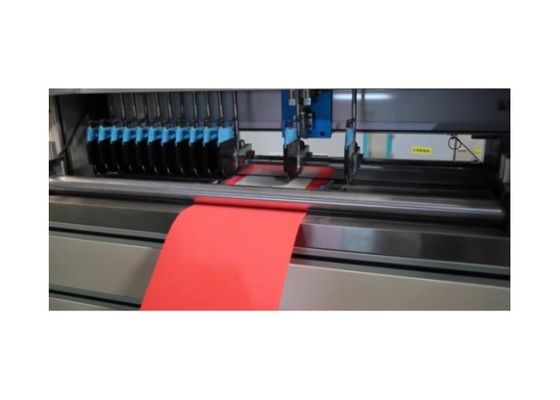 0.6 MPa স্বয়ংক্রিয় ছুরি ফোল্ডিং মেশিন PL-AUTO55-600F
