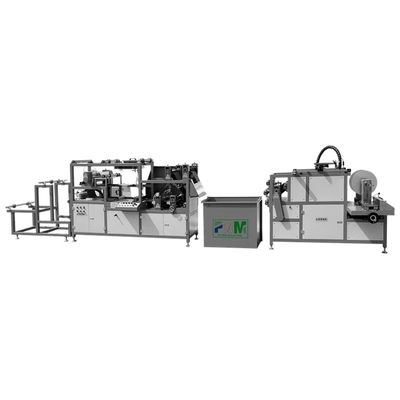 PLM-330 মধুচক্র ফিল্টার অরিগামি মেশিন সামঞ্জস্যযোগ্য